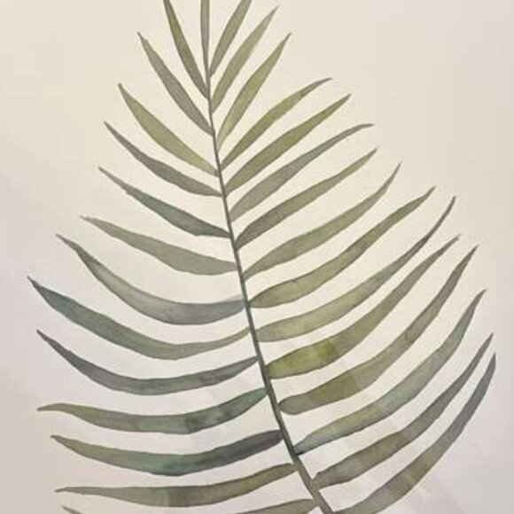 Watercolor Wall Art Painting - Picture 4 of 4